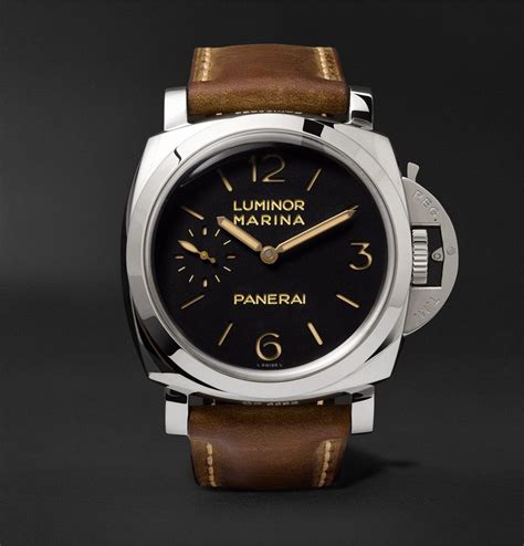 officine panerai watch price|luminor panerai watches prices.